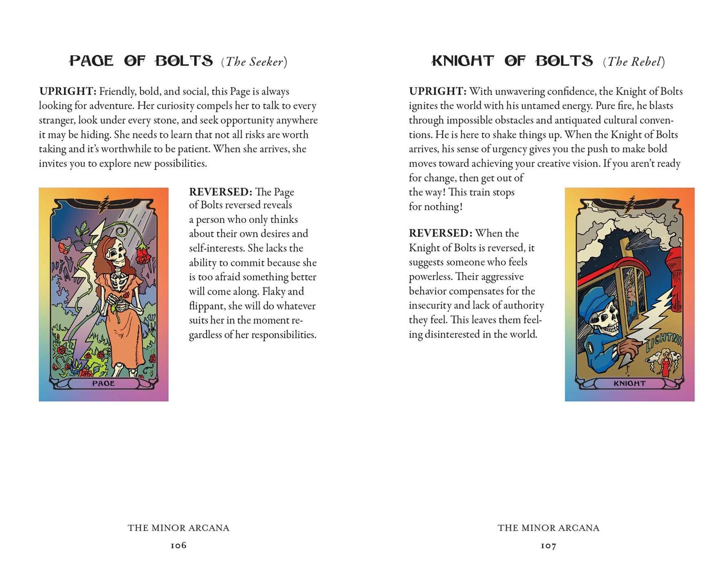 Grateful Dead Tarot Deck