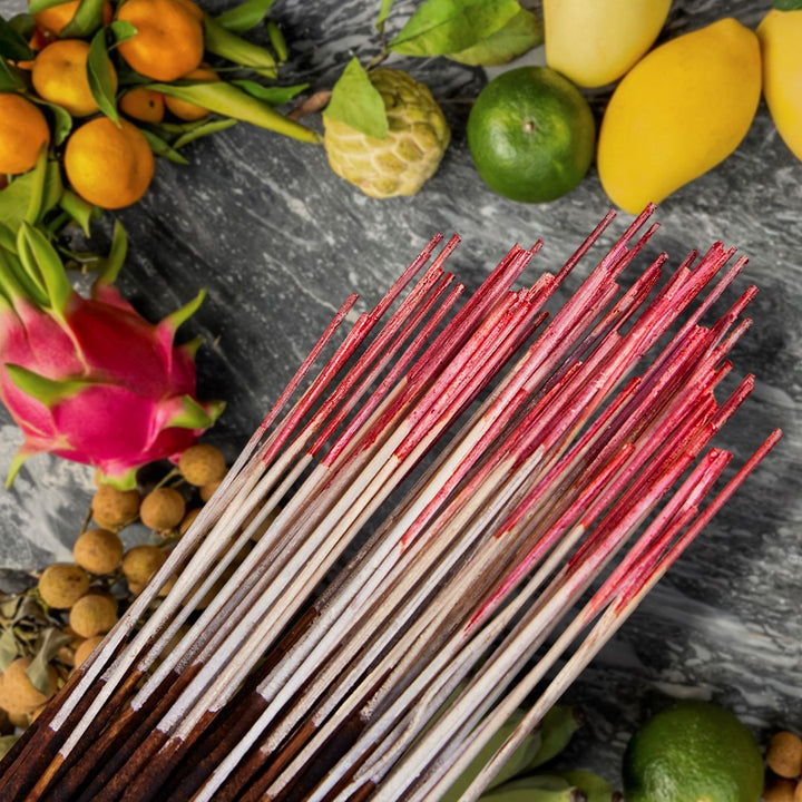 Harlequin Wild Berry Incense Sticks