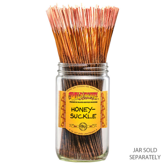 Honeysuckle Wild Berry Incense Sticks