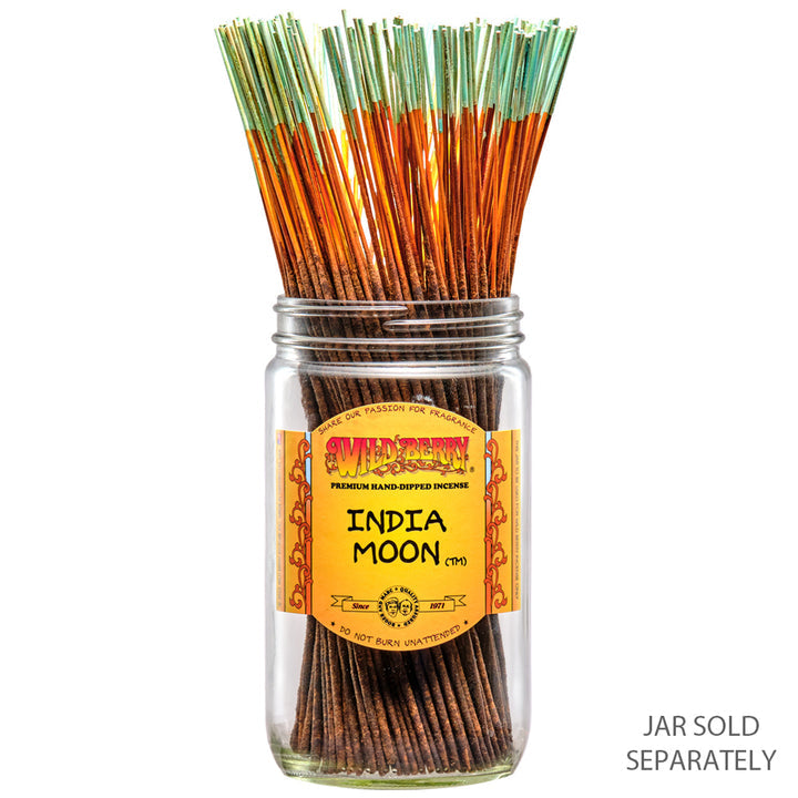 India Moon Wild Berry Incense Sticks
