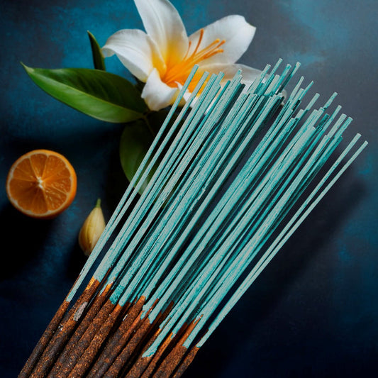Jasmine Wild Berry Incense Sticks