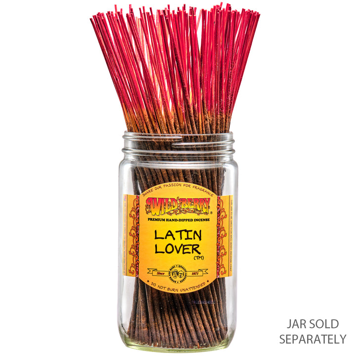 Latin Lover Wild Berry Incense Sticks
