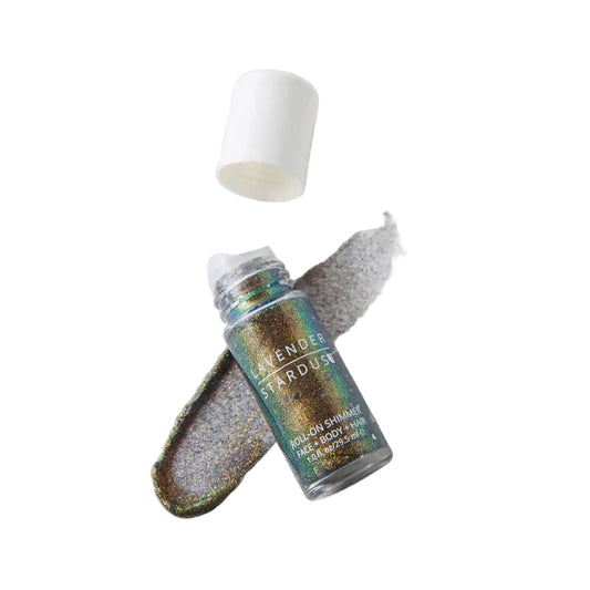Lavender Stardust Roll-On Shimmer - Aurora