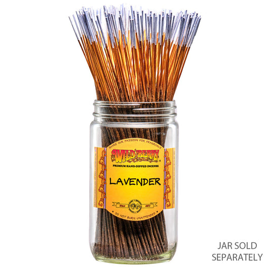 Lavender Wild Berry Incense Sticks