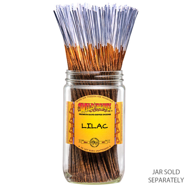 Lilac Wild Berry Incense Sticks