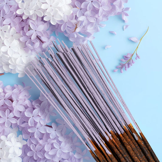 Lilac Wild Berry Incense Sticks