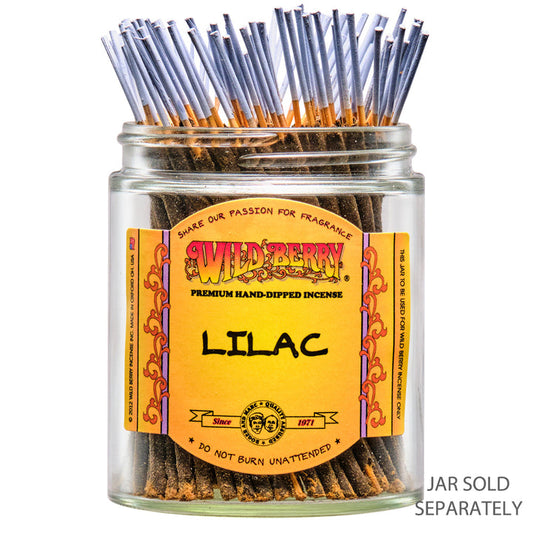 Lilac Wild Berry Mini Incense Sticks