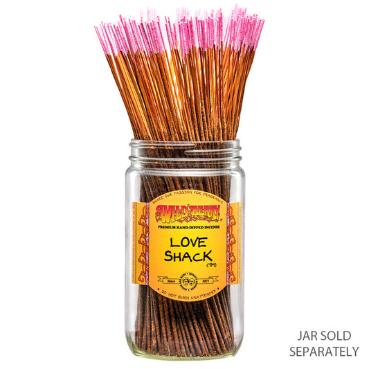 Love Shack Wild Berry Incense Sticks