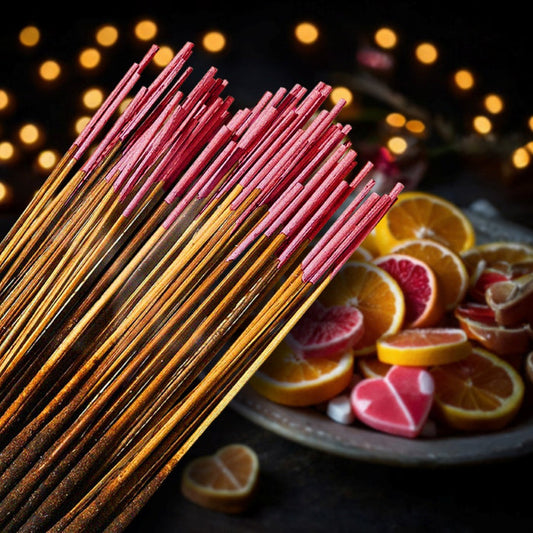 Love Shack Wild Berry Incense Sticks