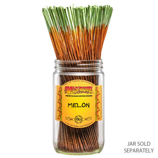 Melon Wild Berry Incense Sticks