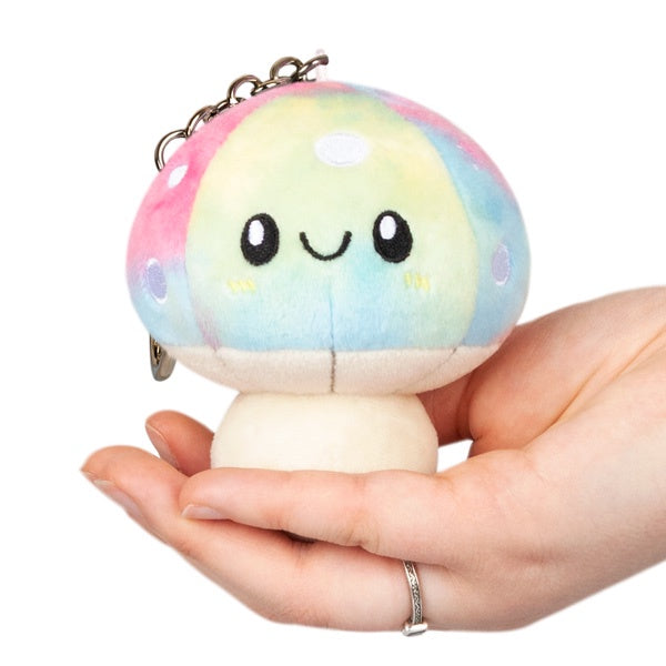 Squishable Pastel Tie Dye Mushroom - Micro 3"