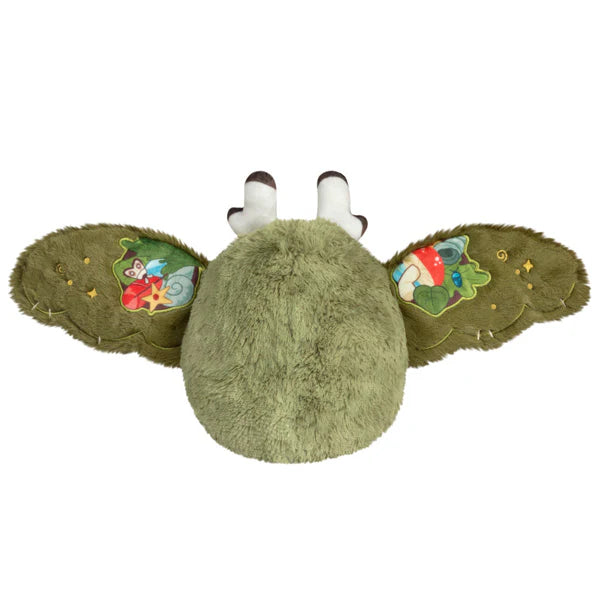 Squishable Goblincore Mothman - Mini 7"