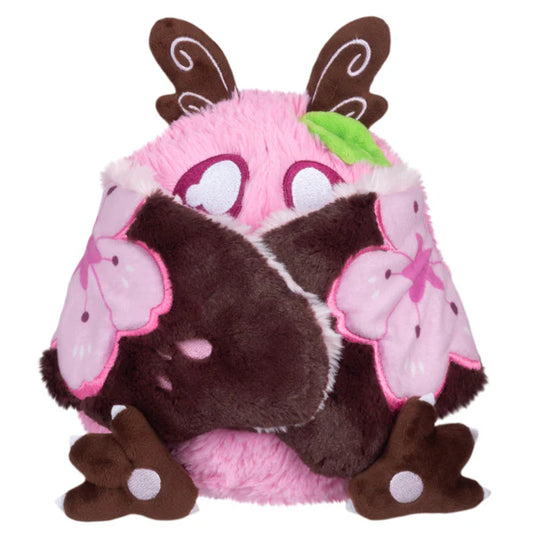 Squishable Sakura Mothman - Mini 7"
