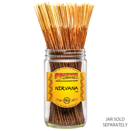 Nirvana Wild Berry Incense Sticks