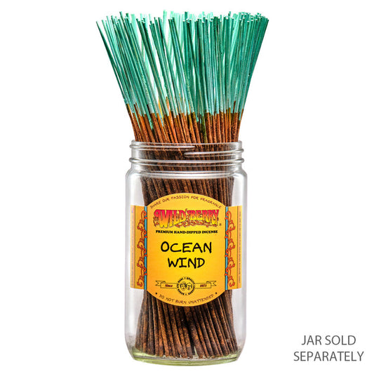 Ocean Wind Wild Berry Incense Sticks