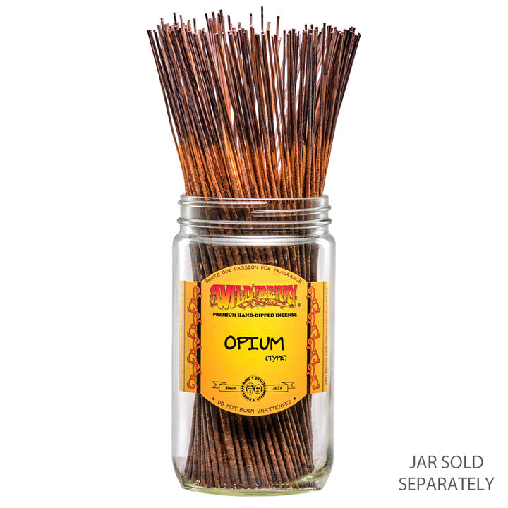 Opium (type) Wild Berry Incense Sticks