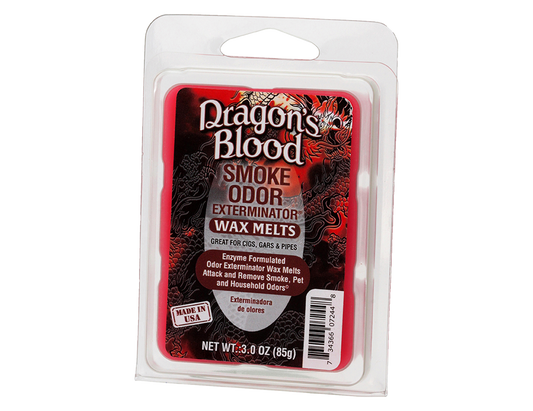 Dragons Blood Smoke Odor Wax Melts
