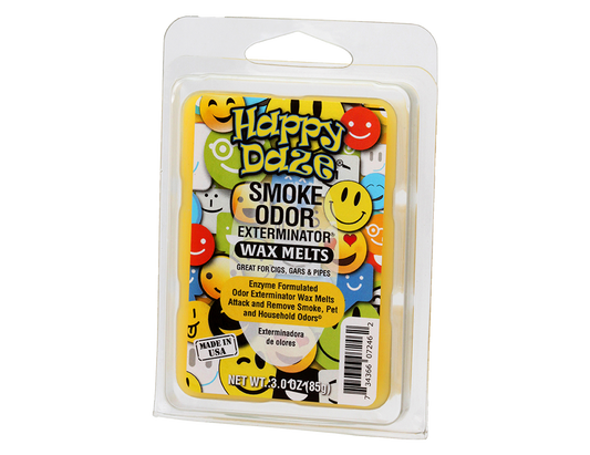 Happy Daze Smoke Odor Wax Melts