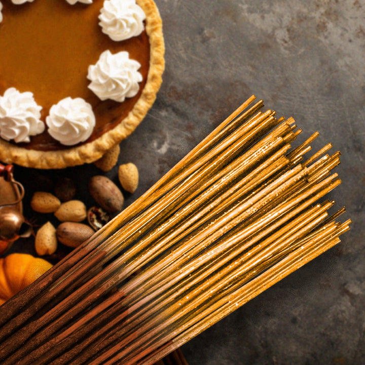 Pumpkin Spice Wild Berry Incense Sticks