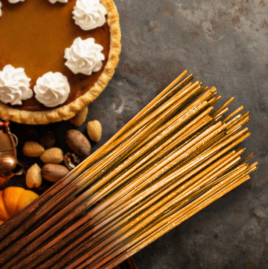 Pumpkin Spice Wild Berry Incense Sticks