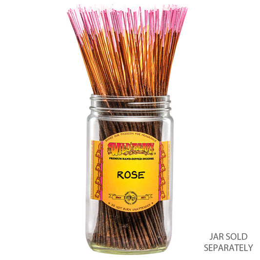 Rose Wild Berry Incense Sticks