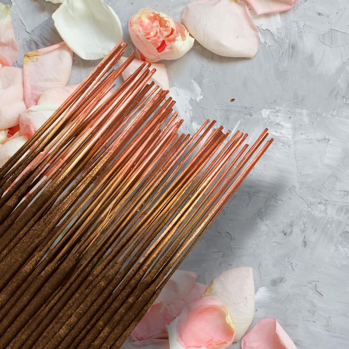 Rose Wild Berry Incense Sticks