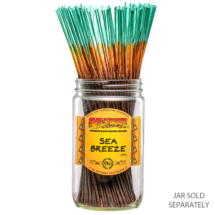 Sea Breeze Wild Berry Incense Sticks