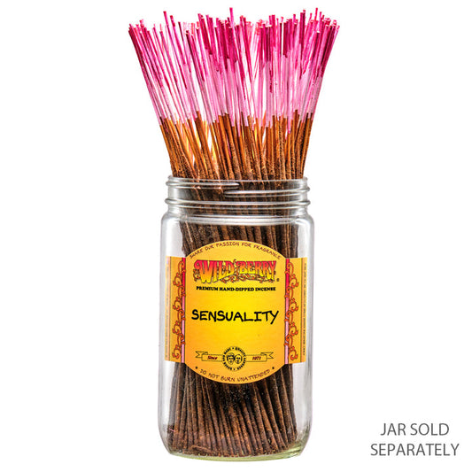 Sensuality Wild Berry Incense Sticks