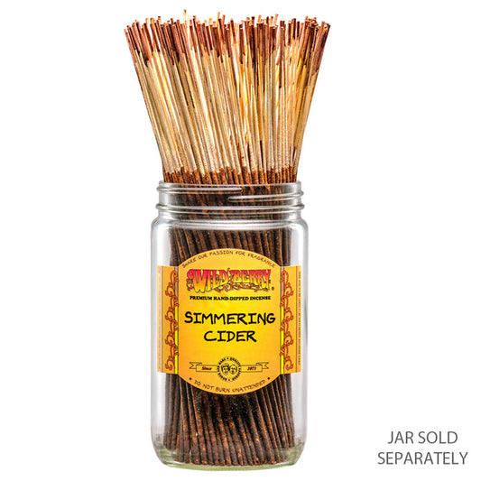 Simmering Cider Wild Berry Incense Sticks