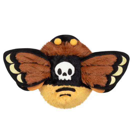 Squishable Snugglemi Snacker Death's-head Hawkmoth