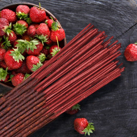 Strawberry Wild Berry Incense Sticks