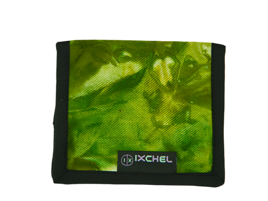 Two Fold Tie Dye Wallet SALE