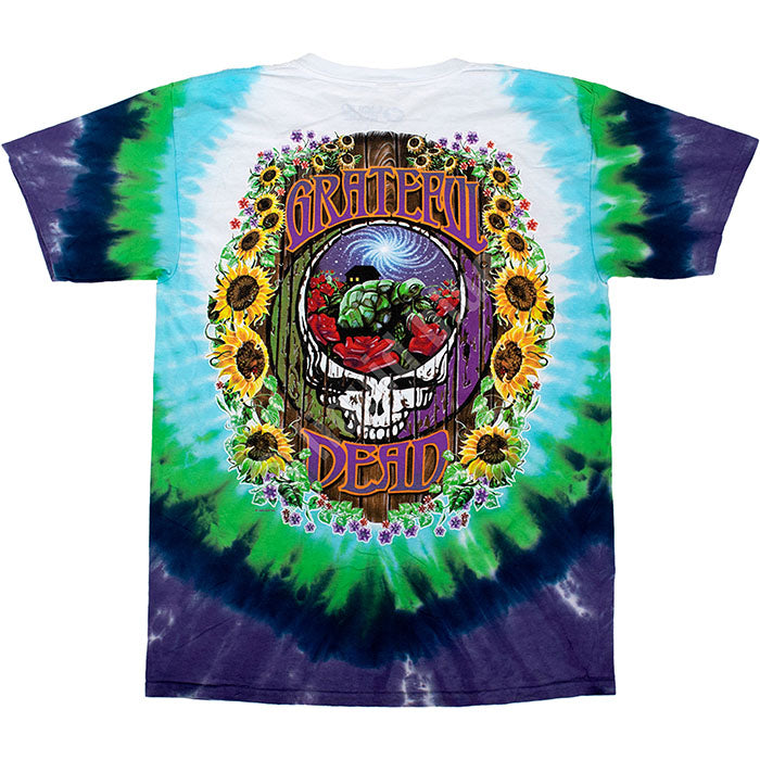 Grateful Dead Terrapin Station Tie Dye T-Shirt