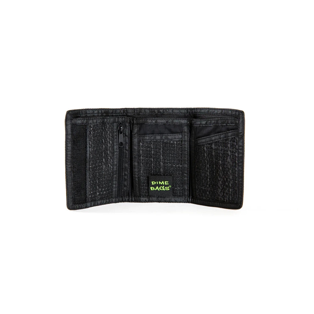 Dime Bags Tri Fold Wallet
