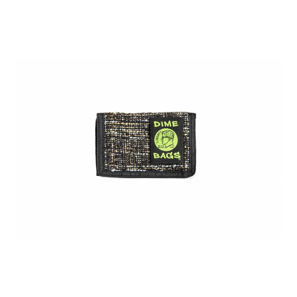 Dime Bags Tri Fold Wallet