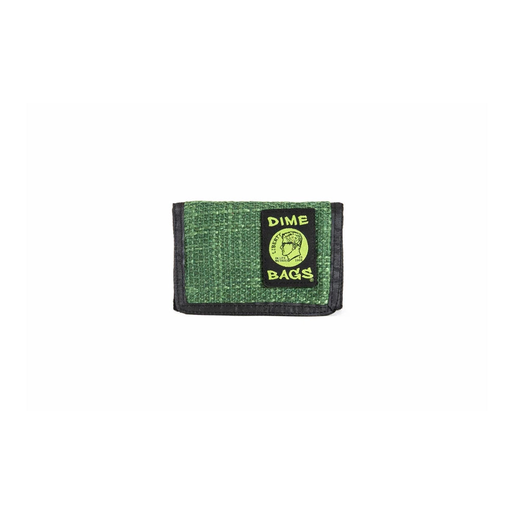 Dime Bags Tri Fold Wallet