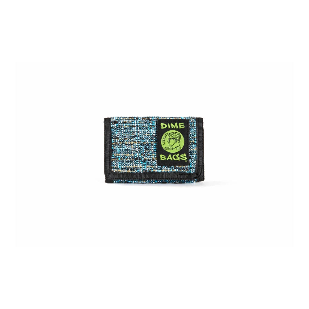 Dime Bags Tri Fold Wallet