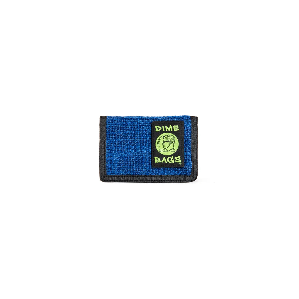 Dime Bags Tri Fold Wallet