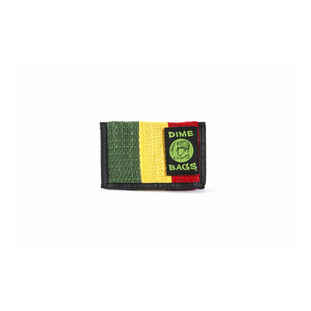 Dime Bags Tri Fold Wallet