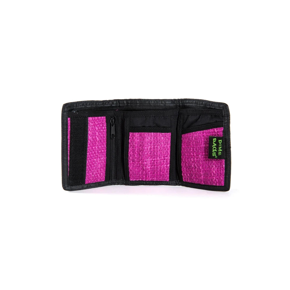 Dime Bags Tri Fold Wallet