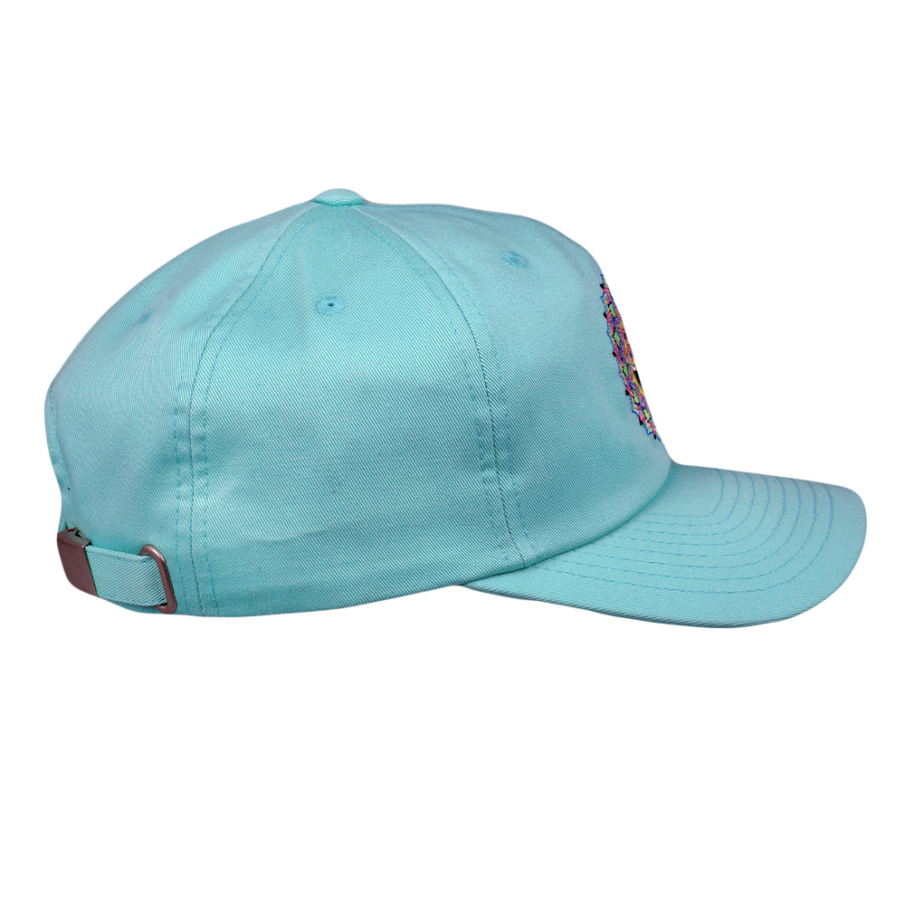 Grassroots California Frank Brothers Magically Delicious Seafoam Dad Hat