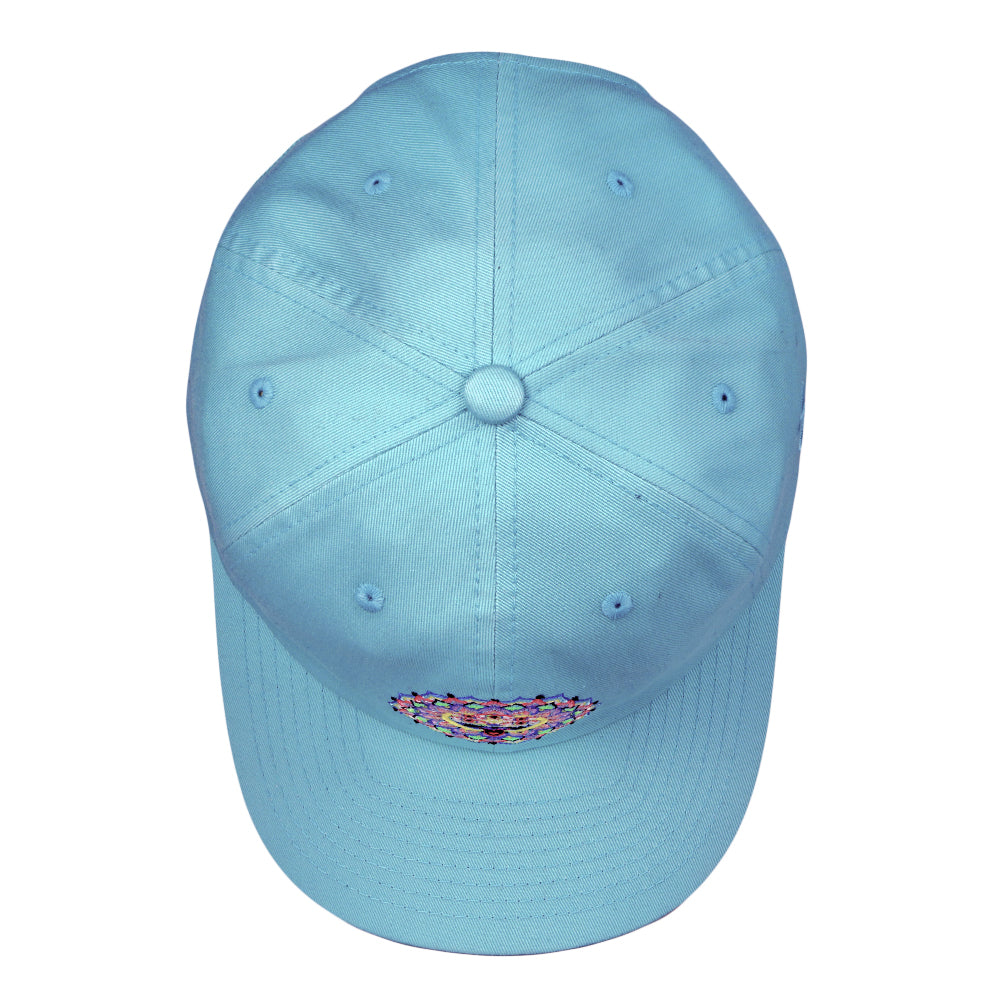 Grassroots California Frank Brothers Magically Delicious Seafoam Dad Hat