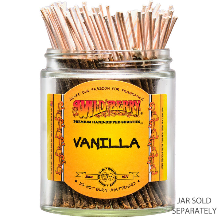 Vanilla Wild Berry Mini Incense Sticks
