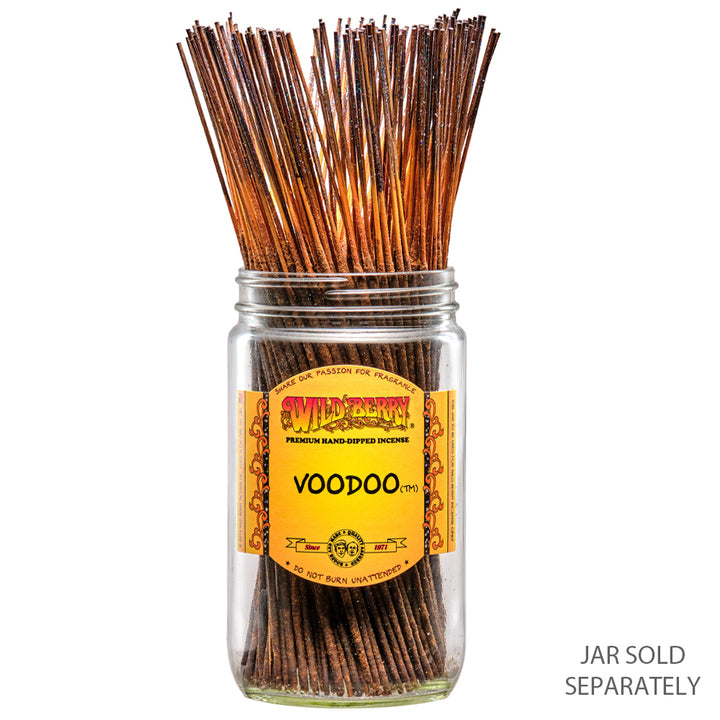 Voodoo Wild Berry Incense Sticks