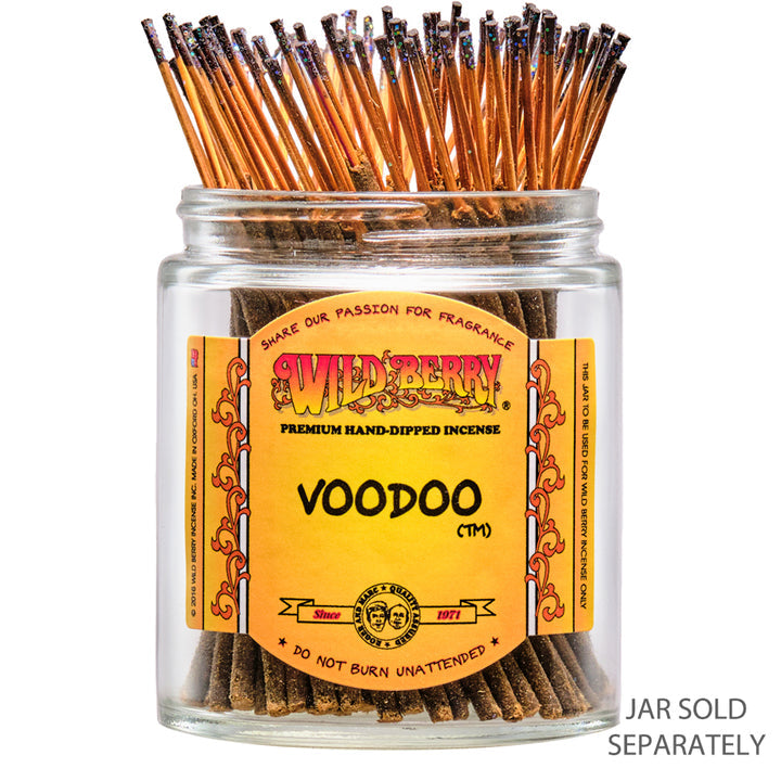 Voodoo Wild Berry Mini Incense Sticks
