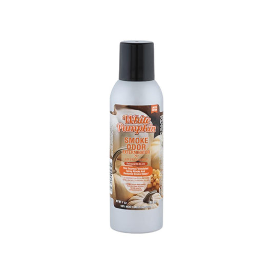 White Pumpkin Smoke Odor Spray