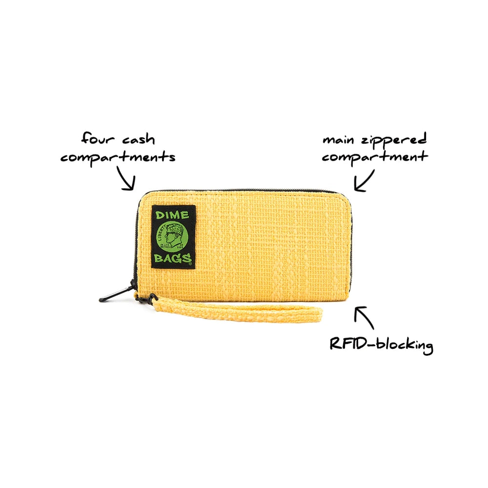 Dime Bags Wristlet Wallet SALE