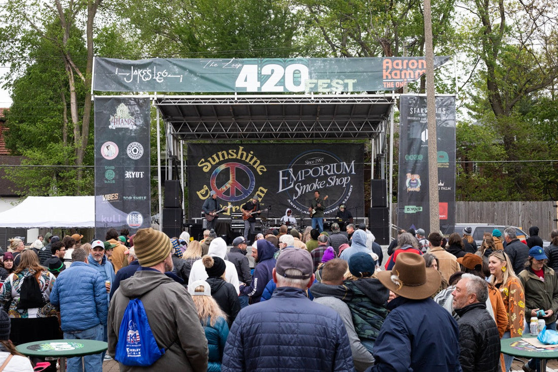 420 Deals: Celebrating 30 Years of Sunshine Daydream in St. Louis