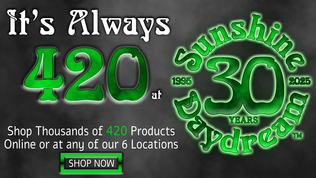420 Merch & Deals 2025