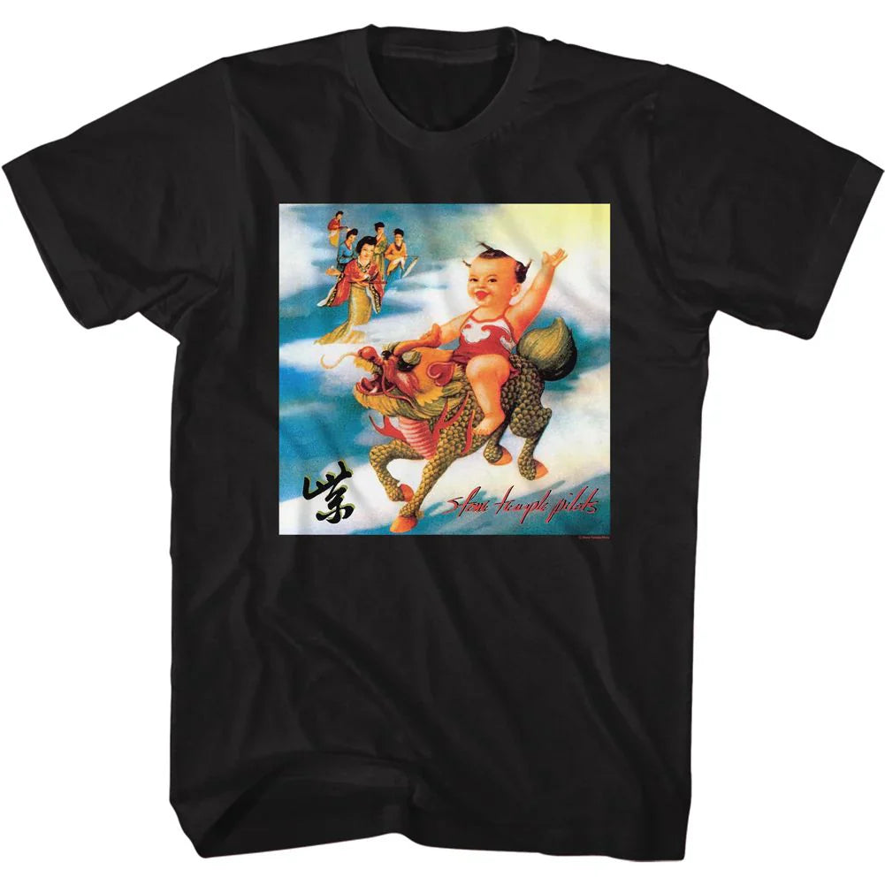 Stone Temple Pilots T-Shirts